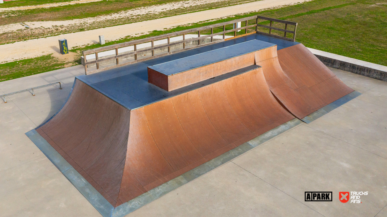 Felgueiras skatepark